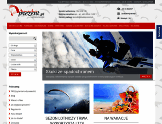 taakiprezent.pl screenshot