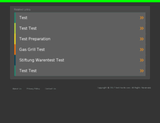 tab.test-facile.com screenshot