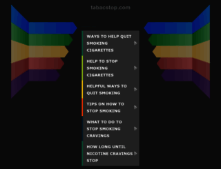 tabacstop.com screenshot