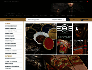 tabakonline.com screenshot