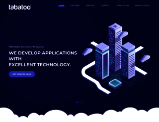 tabatoo.com screenshot