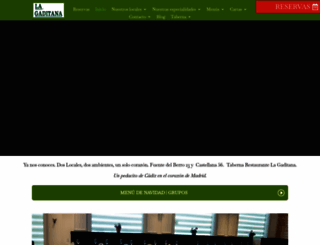 tabernalagaditana.com screenshot