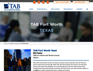 tabfortworth.com screenshot