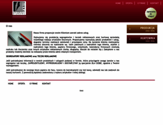 tabis.pl screenshot