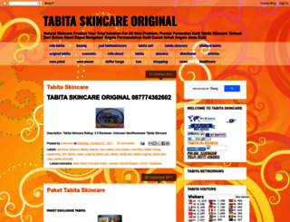 tabithacare.blogspot.com screenshot