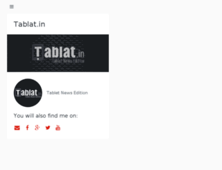 tablat.in screenshot