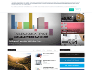 tableaumagic.com screenshot