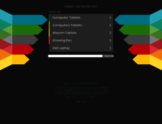 tablet-computer.com screenshot