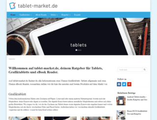 tablet-market.de screenshot