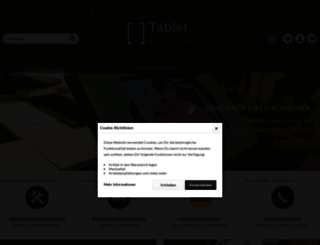 tablet-partner.de screenshot