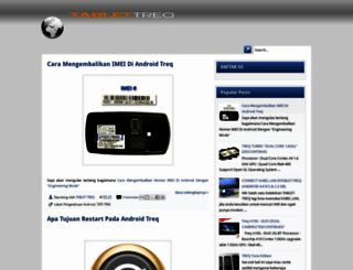 tablet-treq.blogspot.com screenshot