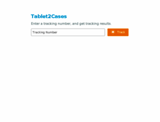 tablet2cases.aftership.com screenshot