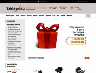 tabletoid.pl screenshot