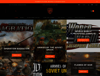 tabletopper.nl screenshot