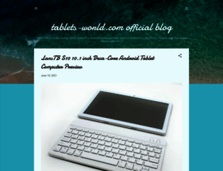 tablets-world-com.blogspot.in screenshot