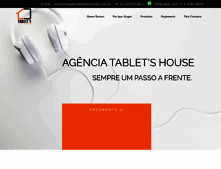 tabletshouse.com.br screenshot