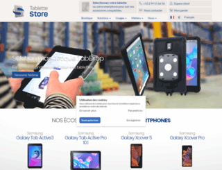 tablette-store.com screenshot