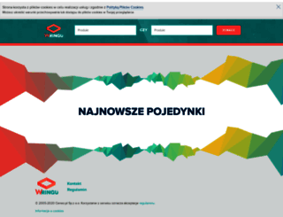 tablety-w-ringu.pl screenshot