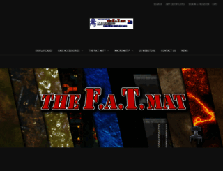 tablewar.com.au screenshot