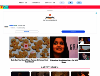 tabloidxo.com screenshot
