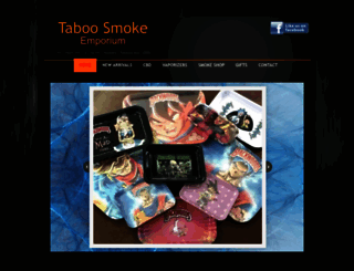 taboosmoke.com screenshot