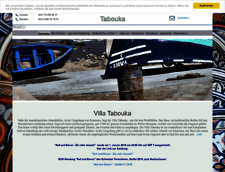 tabouka.com screenshot