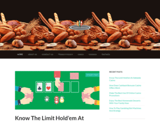 tabrizibakery.com screenshot