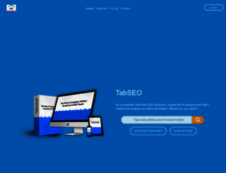 tabseo.com screenshot