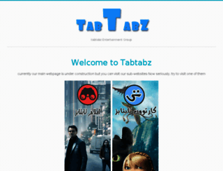 tabtabz.com screenshot