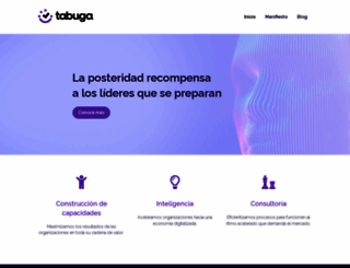 tabuga.com screenshot
