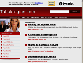 tabukregion.com screenshot