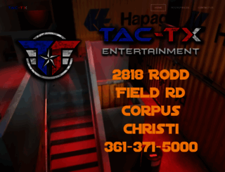 tac-tx.com screenshot