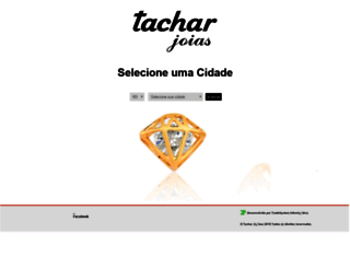tachar.com.br screenshot