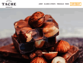 tachechocolate.com screenshot
