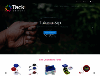 tackpromo.com screenshot