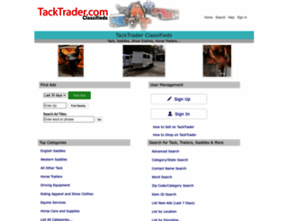 tacktrader.com screenshot