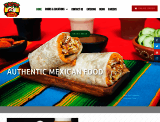 tacossupergallito.com screenshot