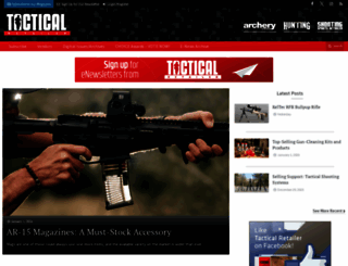 tacretailer.com screenshot