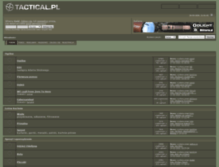 tactical.pl screenshot