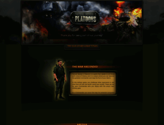 tacticalheroes.com screenshot