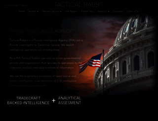 tacticalrabbit.com screenshot