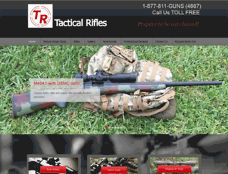 tacticalrifles.net screenshot