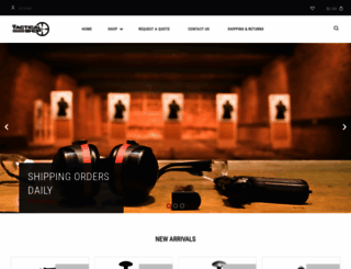 tacticalshop.com.au screenshot