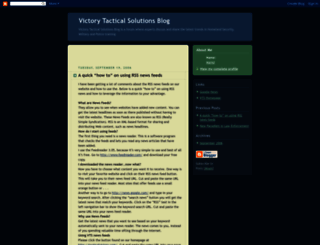 tacticalvictory.blogspot.nl screenshot