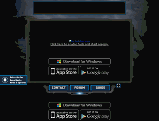 tacticsoft.net screenshot