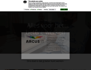 tacticus.nl screenshot