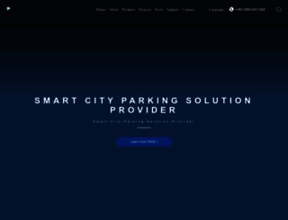 tadachina.com screenshot