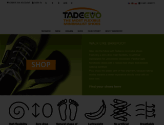 tadeevo.com screenshot