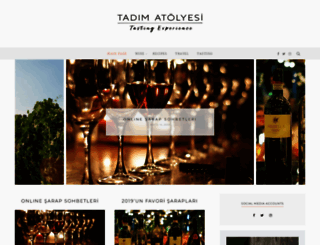 tadimatolyesi.com screenshot