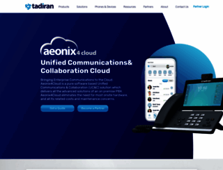 tadirantele.com screenshot